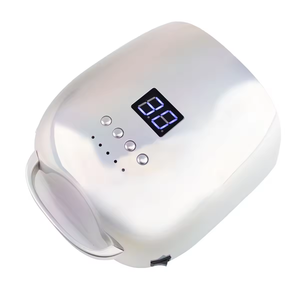 Secador de esmalte de gel profesional, suministro de <span class=keywords><strong>uñas</strong></span>, lámpara de <span class=keywords><strong>mesa</strong></span> LED <span class=keywords><strong>para</strong></span> <span class=keywords><strong>uñas</strong></span>, 86W, 52LED, kit de juego de <span class=keywords><strong>uñas</strong></span> con lámpara UV <span class=keywords><strong>para</strong></span> Salón de Arte - Product Image 1