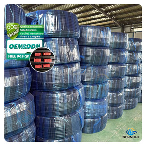 Système d'irrigation goutte à goutte de haute qualité 1/2 "tuyau d'irrigation goutte à goutte en PE pour l'irrigation goutte à goutte - Product Image 1