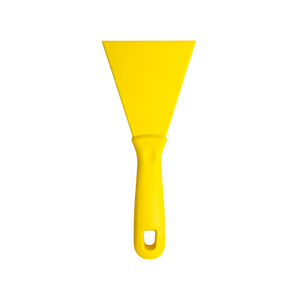 ملعقة بلاستيكية مرنة للعجين والبيتزا مع طلاء غير لاصق، آمنة لغسالة الأطباق - Product Image 2