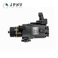 Jerry-C5/CE5 Clip on Thermal Imager Penglihatan Malam yang Ditingkatkan 640*512 Thermal Monocular PVS-14 Jerry-14 Tahan Air IP67 -40~+60