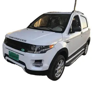 Mobil Baru RHD Kemudi Tangan Kanan Mobil Listrik Suv Mini Murah Laris Dijual untuk Dewasa Buatan Cina Rentang Solar Diperpanjang