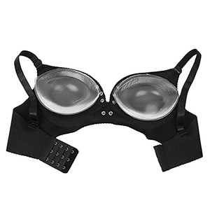 Insertos de Silicona Reutilizables para Sujetador, Almohadillas Gruesas para Realzar el Busto, Relleno para Sujetador con Efecto Push-Up para Mujer - Product Image 1