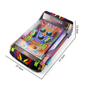 Flipper da Tavolo Interattivo all'Ingrosso, Gioco da Tavolo per Famiglie con Luci e Suoni per Bambini - Product Image 5