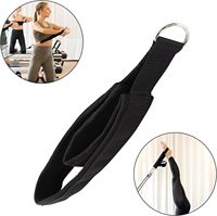 Équipement de gym professionnel avec sangles à double boucle et corde, accessoires de yoga et de Pilates, machine de Pilates Reformer pliable