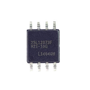 Almacenamiento MX25L12873 SOP-8 MX25L12873FM2I-10G para Chips IC - Product Image 1