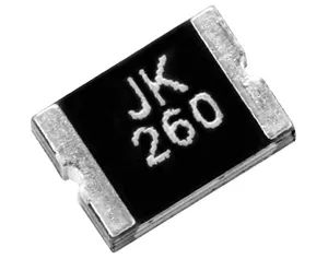 JK-mSMD110 8V 1.1APTCリセット可能ヒューズSMD1812マーキングJK110
