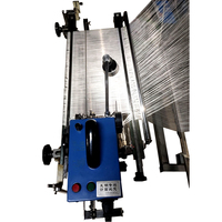 Machine à nouer électronique textile métier à tisser indien machine à nouer tricotée en chaîne prix de la machine à nouer