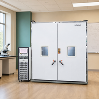 Chambre d'essai thermique pour panneaux solaires de -40°C à 85°C pour test de fiabilité de température des modules photovoltaïques