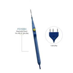 SJR-A2C 손 제어 재사용 전기 외과 투열 Esu 연필 같은 E2516H 처럼 - Product Image 3