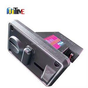 เครื่องรับเหรียญคุณภาพสูงจากแอฟริกา รุ่น QD-8T รองรับเหรียญหลายชนิดสำหรับประเทศต่างๆ - Product Image 1