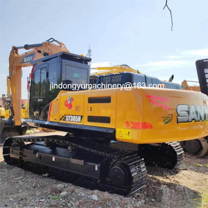 รถขุดดิน31Ton ไฮดรอลิก Sany รถขุด SY305H มือสอง - Product Image 3
