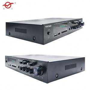 <span class=keywords><strong>Amplificateur</strong></span> domestique Dac <span class=keywords><strong>Smsl</strong></span> Music Foshan Amplificateurs à lampes Brzhifi Pre pour Subwoofer House Audio Hi Fi Stereo Utilisé du Japon - Product Image 3