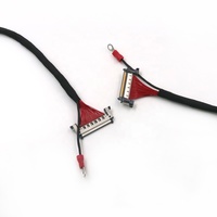 YZlink Factory Custom ized PH 0,8mm 1,0mm Medizinischer LVDS-Bildschirm Elektronischer Kabelbaum LCD-Bildschirm Kabel baugruppe