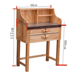 Novità 2022 Banchi da Lavoro per Orafi di Alta Qualità Tavolo da Lavoro in Legno Massello per la Creazione di <span class=keywords><strong>Gioielli</strong></span> - Product Image 6