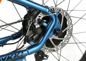 Potente Motor Central de 350W para Adultos, Bicicleta Eléctrica de 48v para Hombres, Estándar Europeo - Product Image 4
