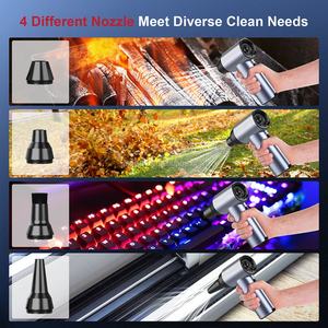 Jarvis Industrial Mini Electric Centrifugal <b>Blower</b> Motor Fan Violent Sand Suction Capability Jet <b>Blower</b> Machine Metal - Product Image 3