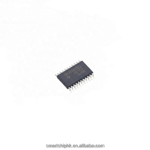 DRV10982QPWPRQ1 HTSSOP-24 ชิปไดรเวอร์มอเตอร์แบบไร้แปรงถ่าน (BLDC) - Product Image 1