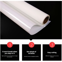 Articles de mariage d'intérieur Q3, tapis de passage pour la danse, avec réflexion miroir personnalisée, idées de décorations de fête, emballage en boîte