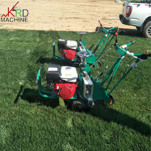 آلة قص العشب والحدائق بمحرك بنزين 9 حصان، قابلة للتعديل بعمق قص يصل إلى 55 مم، مبيعات ساخنة لربيع 2025 - Product Image 6