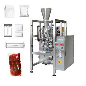 ECHO垂直ポーチバッグ自動充填包装機250g,500g糖蜜 - Product Image 1