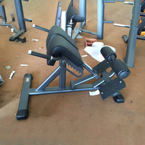 Chaise romaine d'<span class=keywords><strong>hyperextension</strong></span> pour la <span class=keywords><strong>musculation</strong></span>, banc de levage des fessiers et des ischio-jambiers, équipement de <span class=keywords><strong>musculation</strong></span> pour l'<span class=keywords><strong>hyperextension</strong></span> dorsale et les sit-ups - Product Image 6