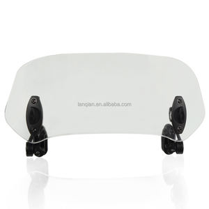 Accessoires <span class=keywords><strong>moto</strong></span> Déflecteur d'air pour <span class=keywords><strong>pare</strong></span>-<span class=keywords><strong>brise</strong></span> <span class=keywords><strong>Extension</strong></span> de <span class=keywords><strong>pare</strong></span>-<span class=keywords><strong>brise</strong></span> C650 SPORT pour BMW C650 SPORT C 650 SPORT 2015-2017 - Product Image 3