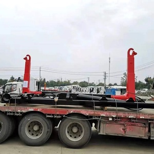 Nouveau Caisse de camion à benne basculante (hook lift) de 6m³ à 30m³ pour camion de collecte des déchets à prix réduit - Product Image 4