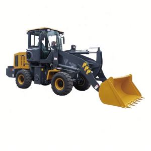 LW180F Loader China diesel Pequeño cargador de ruedas 1.8ton - Product Image 2