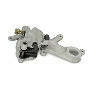 Pinza de freno trasero de motocicleta para <span class=keywords><strong>Honda</strong></span> CRF450R 2002-2016 CRF450X 2005 2006 & Amp 2008 <span class=keywords><strong>2009</strong></span> & Amp 2012-2016 <span class=keywords><strong>CRF</strong></span> <span class=keywords><strong>450</strong></span> X R - Product Image 5