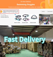 Offre Spéciale enfants 3-12 Anti-buée lunettes de natation Protection UV natation jeunesse lunettes masque avec couvre-nez