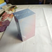 Boîte de boosters de cartes à collectionner Secret Garden Waifu Anime, cartes holographiques pour les fans d'anime