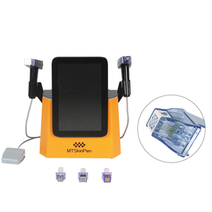 Newest Home Use Price Lifting Wrinkle Remover Shot 12 Lines-Rf-Microneedling and SkinTightening <b>Machine</b> - Product Image 6