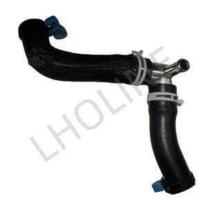 Tuyau de liquide de refroidissement 26220298 en caoutchouc EPDM pour raccord de sortie d'entrée de tuyau de chauffage de réservoir d'eau, remplacement et réparation, ajustement universel - Product Image 4