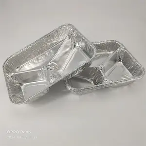 Wholesale 750ml aluminium foil food container for Easy and Hassle