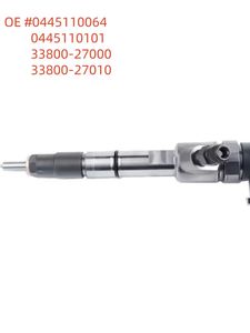 Inyector Common Rail NANT 0445110794 de Aluminio, Directo de Fábrica, Probado, con 3 Meses de Garantía - Product Image 4