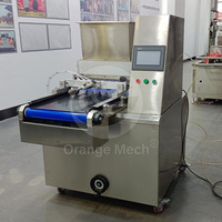Machine à déposer des biscuits ORME Industrial Fortune Cookie, machine à biscuits danois pour les petites entreprises