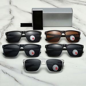 Gafas de Sol de Diseño de Lujo con Montura Metálica Colorida, Ligeras, con Protección UV400, Modernas, para Fiestas, de Alta Calidad, Unisex, Gruesas y a la Moda - Product Image 2