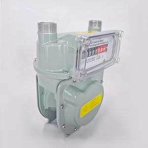Medidor de Gas Industrial G4 de Alta Durabilidad con Carcasa de Aluminio, Suministro para Contratistas de Servicios de Gas - Product Image 2