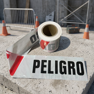 Cinta de Advertencia PE S6105 - Product Image 3