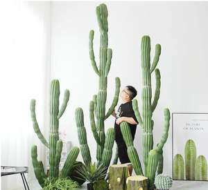 Plantas <span class=keywords><strong>Artificiales</strong></span>, Vegetación Artificial, <span class=keywords><strong>Cactus</strong></span> Falsos, Productos al por Mayor, Arreglos de Pared <span class=keywords><strong>Artificiales</strong></span> Altos, <span class=keywords><strong>Cactus</strong></span> Grandes <span class=keywords><strong>Artificiales</strong></span> - Product Image 1