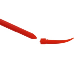 Zeppa di riempimento dentale in plastica di alta qualità zeppa monouso a manico lungo di dimensioni multicolori - Product Image 6