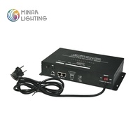 Moteur professionnel de lumière à fibre optique d'animation de 36W avec contrôle DMX pour le tournage de feux d'artifice d'étoiles