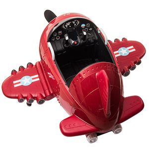 NUEVO Avión Eléctrico de Juguete <span class=keywords><strong>para</strong></span> Niños con Batería de 12V - Product Image 4