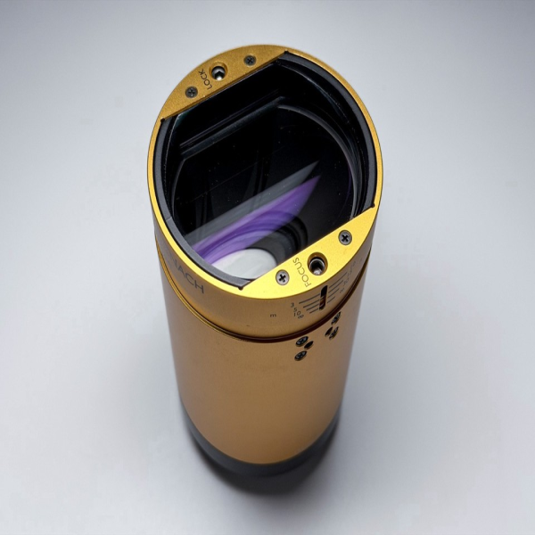 FB Cinelux 2X Anamorphic MC Projection Lens for PLC