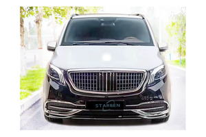 Kits de carrosserie pour véhicule utilitaire de classe V, pare-chocs de qualité supérieure, kits de carrosserie V260 V250 <span class=keywords><strong>V220</strong></span> W447 pour Mercedes-Benz Classe V - Product Image 3