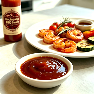 ซอสโกชูจังพรีเมียม ซอสบาร์บีคิวพริกเกาหลีแบบดั้งเดิม สำหรับร้านอาหาร บริการจัดเลี้ยง ซูเปอร์มาร์เก็ต จำหน่ายแบบปริมาณมาก - Product Image 2