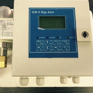Medidor de Contenido de Aceite 15ppm, Monitor de Aceite en Agua para Separador de Agua Aceitosos - Product Image 1