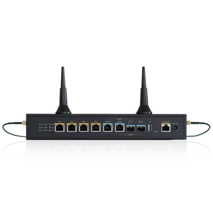 שער SD-WAN CPE/אבטחה שולחני עם שילוב 2* GE ו-4*GE, Wi-Fi 2.4GHz/5GHz