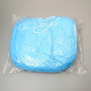 Casquette d'astronaute SMS PP, capuchon <span class=keywords><strong>de</strong></span> <span class=keywords><strong>chirurgien</strong></span>, cagoule spatiale, cagoule, fabricant <span class=keywords><strong>de</strong></span> casques faciaux jetables décontractés <span class=keywords><strong>de</strong></span> qualité supérieure, 3 ans - Product Image 3