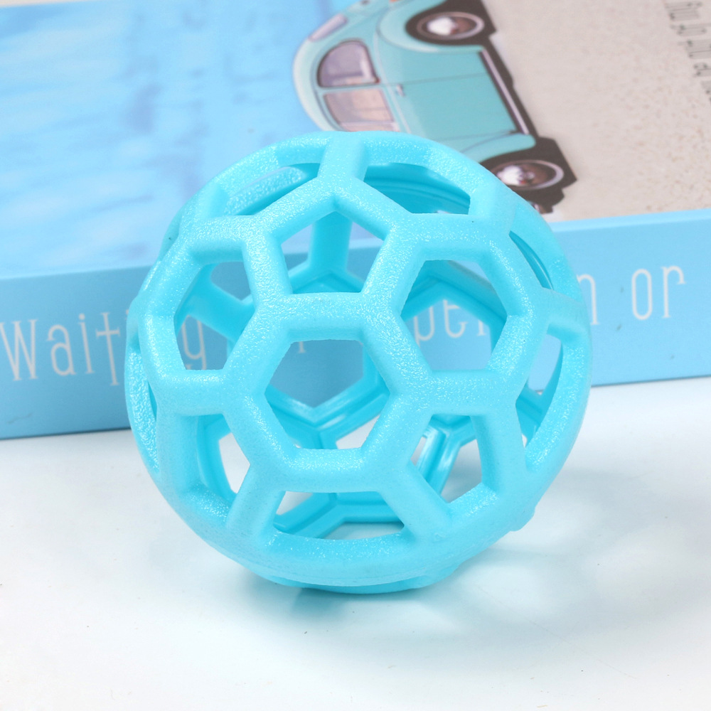 Bola vacía azul 9cm 48g